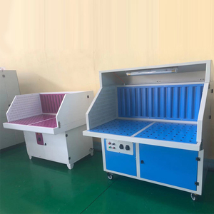 High Quality New Downdraft Bench Table for Grinding Welding Polishing General Engineering 3Kw Motor CE Certified Nano High Dust - Product Image 6