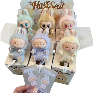 Pour poupée congelée en peluche boîte aveugle 1/6 échelle 12 + ans main pendentif série cadeau - Product Image 1