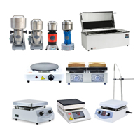 Équipement de laboratoire, instrument de contrôle qualité alimentaire, ensemble de bain-marie thermostaté, four de séchage à l'air, système de filtration sous vide