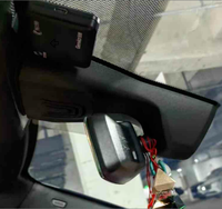 Caméra embarquée 4K UHD à objectif unique, enregistreur vidéo Plug & Play avec capteur G, surveillance de stationnement, vision nocturne supérieure, garantie 1 an pour BMW X6