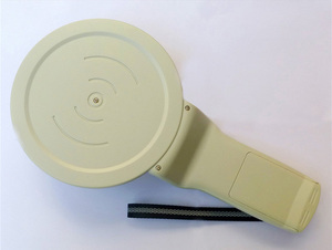 Khoảng Cách Đọc 10-30Cm Di Động 134.2KHZ Nếu Vật Nuôi RFID Kính <span class=keywords><strong>Microchip</strong></span> Cừu Lợn Tai Gia Súc Đầu Đọc Thẻ - Product Image 3