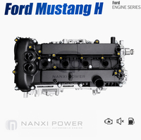 Nuovo Motore a Benzina 9 2.3T per Ford Mustang 2.3T Eco Boost Long Block
