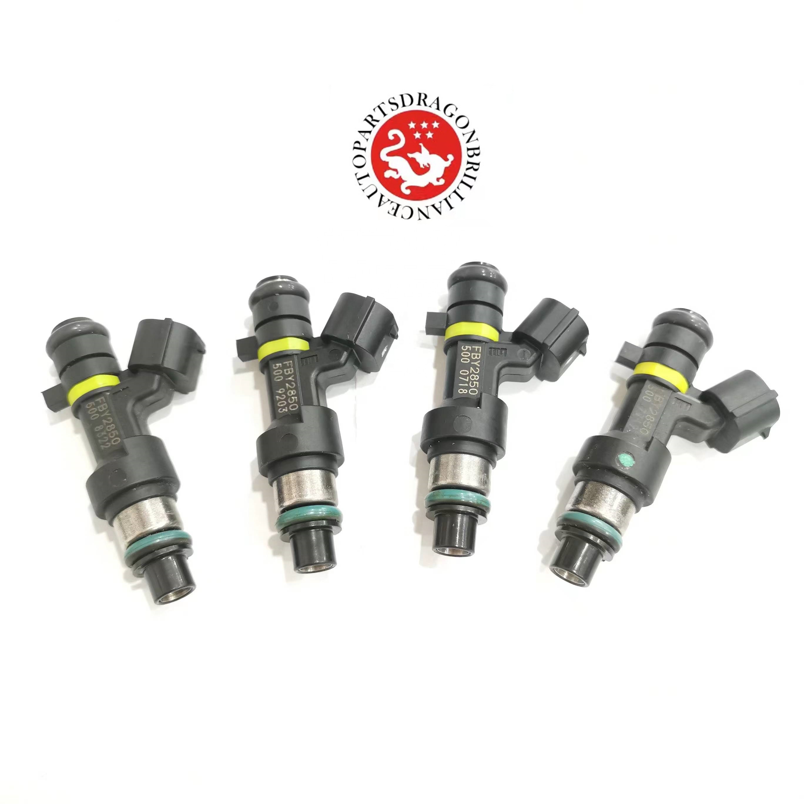 Amazon.com: X AUTOHAUX 1pc EAT286 49033-0010 Fuel Injector