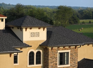 Chất Lượng Cao Hiện Đại Bitum-Chấp Nhận Nhựa Đường Lợp Felts Không Thấm Nước Nhiều Lớp Sợi Thủy Tinh Lợp Cho Biệt Thự Căn Hộ Trường Học - Product Image 5