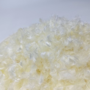 Tuyệt vời cách điện meta aramid Nomex xắt nhỏ sợi cho giấy - Product Image 4