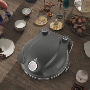 Electrodomésticos Nuevo producto Horno grande para hacer pizzas Fabricante de pizzas para interiores Varias tostadoras de buena calidad Hornos para pizzas - Product Image 2