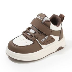 2026 Spring Autumn Kids High Top Canvas <b>Shoes</b>, Non-slip <b>Soft</b> Sole Casual Board Sneakers for Boys Girls - Product Image 5