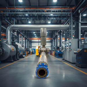 Roots <strong>Blower</strong> Low Noise 45KW 58m&sup3;/min Large Three-Leaf For <strong>Gas</strong> Transport ISO9001 Approved Favorable Price Stable - Product Image 5