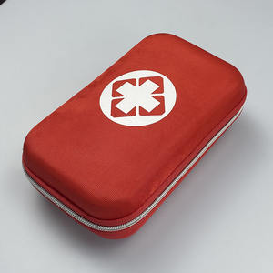 Водонепроницаемый EVA аптечка первой помощи компактная аптечка первой помощи сумка семейный аварийный комплект - Product Image 2