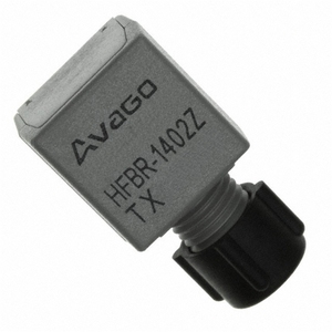 Transmetteurs à fibre optique HFBR-1402Z, nouveaux et originaux, XMITTER FIBER OPTIC 820NM SMA - Product Image 1