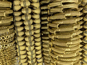 ジュエリー鋳造用銅粒子、環境に優しい銅顆粒 - Product Image 3