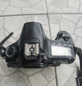 Para Canon 60D profesional <span class=keywords><strong>DSLR</strong></span> Cámara Digital sin espejo HD 4K resolución tarjeta SD memoria CMOS - Product Image 4