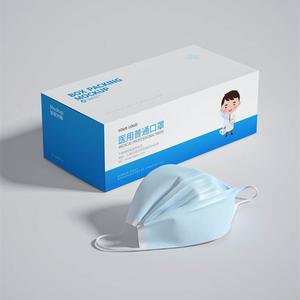 Boîte en carton pliable personnalisée à assembler facilement pour les produits de boutique en ligne et de marché. - Product Image 5