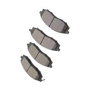 Klassieke Auto Restauratie Zwaar Met Reparatieveer Oem <span class=keywords><strong>D830</strong></span> Vrachtwagen Remblokken Voor Toyota 2003-2018 - Product Image 3