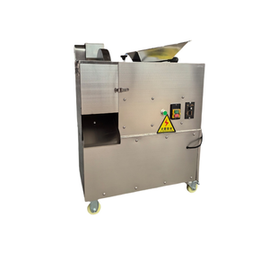 Machine à diviser la pâte à pizza et à découper la pâte à croissants automatique à haute efficacité Yunqingtech, en acier inoxydable rond - Product Image 1