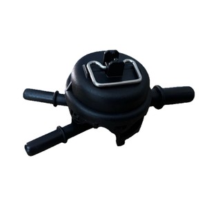 Soupape d'échappement Porsche 911 Cayenne 7P5121671A, pièce de rechange neuve, matériau plastique - Product Image 1