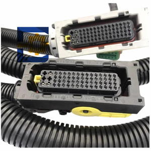 14631808 Kabel Harness Mesin Konstruksi Suku Cadang <span class=keywords><strong>Excavator</strong></span> Untuk Mesin D6E <span class=keywords><strong>Excavator</strong></span> EC200B EC210B EC210 EC240 EC290 - Product Image 2