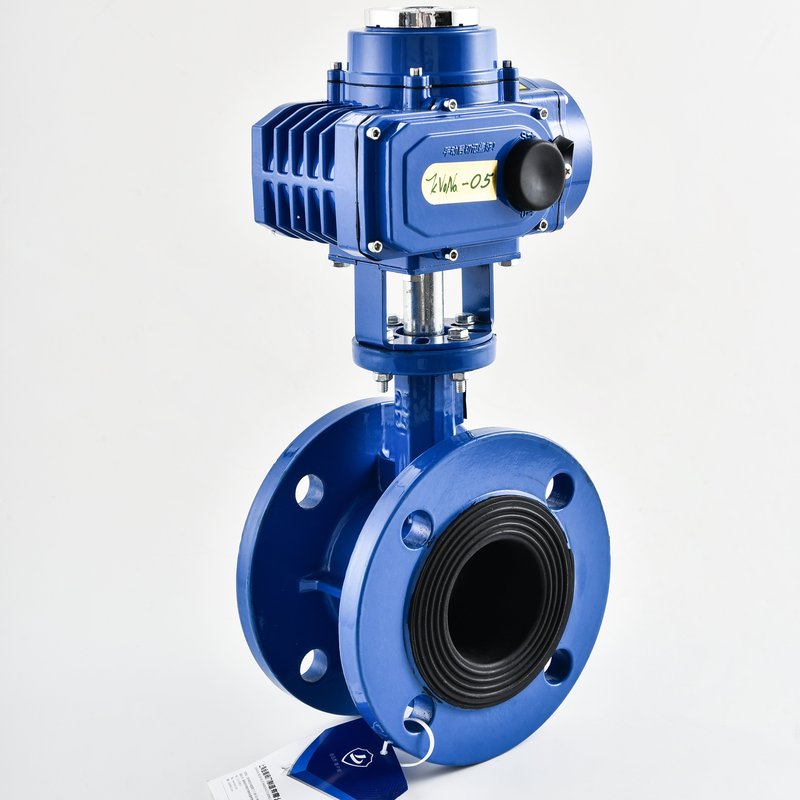 High Quality PN16 PN25 Electric Manual
