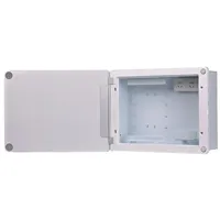 Boîtier multimédia intelligent encastrable pour maison connectée, en métal, pour fibre optique, TV, modem, routeur WiFi intérieur, boîte de distribution
