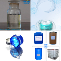 Solution de povidone de PVP K30W CAS. : 9003 catégorie de cosmétiques de polyvinylpyrrolidone
