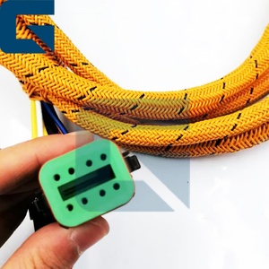 235-8202 2358202 ชุดสายไฟเครื่องยนต์ C9 สำหรับรถขุด E336D - Product Image 2