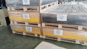 Nhà máy tùy chỉnh <span class=keywords><strong>4x8</strong></span> nhựa HDPE tấm cứng poly màu PE tấm 3-25mm HDPE tấm nhựa HDPE Hội Đồng Quản Trị - Product Image 3