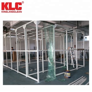 KLC Class 100 먼지 없는 모듈러 클린룸 - Product Image 3