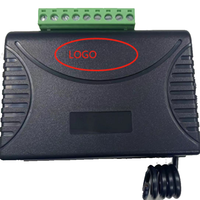 Reemplazo para Receptor 893MAX Security 2.0 para Abridor de Puerta de Garaje, Compatible con 891LM, 371LM, 971LM, 81LM