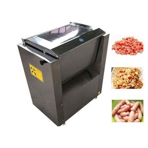 Hachoir à viande en acier inoxydable de haute qualité, mélangeur à viande, mélangeur à saucisses, mélangeur à épices pour viande - Product Image 5