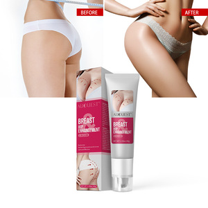 Crema Corporal Antiarrugas para Levantar y Aumentar los Glúteos y <span class=keywords><strong>el</strong></span> Busto, para Mujeres, 45g - Product Image 2