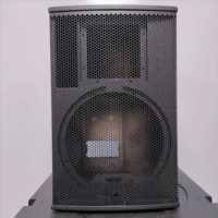 Système de sonorisation de scène professionnel XD12, enceinte passive à 2 voies, 12 pouces, pleine gamme, boîte vide pour enceinte professionnelle