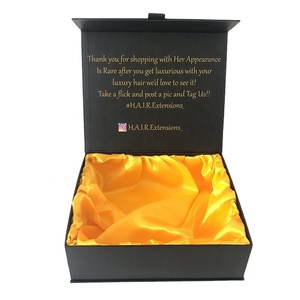 Caja de papel mate elegante blanca personalizada Pieghevole <span class=keywords><strong>Caixa</strong></span> De Presente caja de embalaje magnética para el cuidado de <span class=keywords><strong>la</strong></span> piel con inserto de satén - Product Image 6