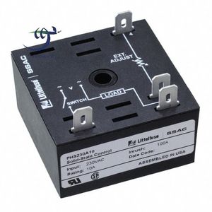PHS230A10 Bom Components SSR RELAY SPST-NO <strong>10A</strong> PHS230A10 - Product Image 1