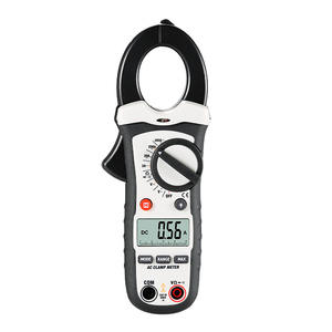 แคลมป์มิเตอร์และแอมมิเตอร์ดิจิตอลแบบพกพาความแม่นยำสูง LOOBO รุ่น DT-360 รับประกัน 1 ปี - Product Image 1