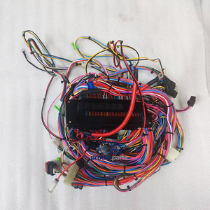 Arnés de Cableado de Cabina 259-5396, Arnés de Cables para Motor C6.4 2595296 para Excavadora 312D 315DL 319DL 320D 320DGC 320DL 323DL 336D - Product Image 1