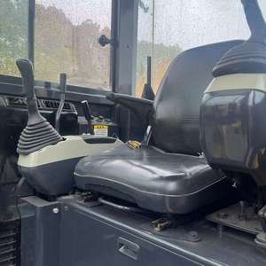 Mini-excavatrice Komatsu PC55MR 5,5 tonnes, modèle japonais, moteur Cummins et composants principaux, pompe incluse pour le creusement, haute qualité - Product Image 6