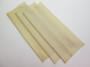 スリーブ薄膜ラテックス膜三軸試験部品ゴム膜 - Product Image 6