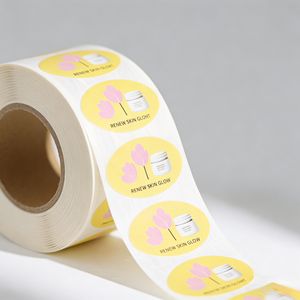 Etiqueta Adhesiva Personalizada para Botellas de Vitaminas y Suplementos, Precio de Fábrica - Product Image 4