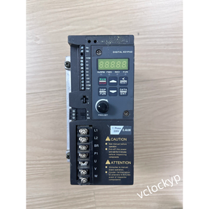 Nuevo TECO S310-2P5-H1BCD - Product Image 1