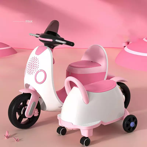 <span class=keywords><strong>2022</strong></span>, la dernière conception de moto pour l'éducation précoce, voiture jouet à trois roues pour garçons et filles/mini motos, voiture buggy à 2 places - Product Image 2
