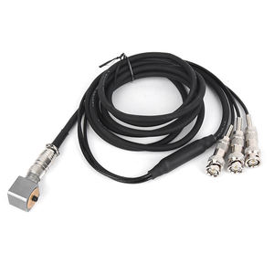 BYDE30010 el <span class=keywords><strong>sensor</strong></span> de aceleración triaxial IEPE está aislado y el <span class=keywords><strong>sensor</strong></span> de vibración antiinterferencia está instalado - Product Image 2