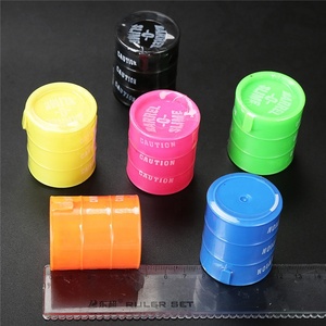Proveedor Mayorista de Fábrica de Juguetes Antiestrés Mágicos, Juguetes de Slime Esponjoso en Forma de Barril para Niños, Hechos de Plástico Resistente - Product Image 1