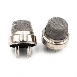 Capteur de gaz méthane CH4 MQ-4 Original Winsen 300~10000ppm avec une précision de 0,1%, certifié ROHS pour les détecteurs de gaz - Product Image 3