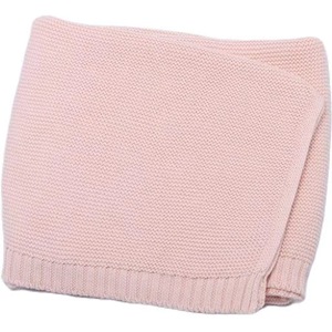 Funda para cochecito <span class=keywords><strong>de</strong></span> bebé, manta tejida <span class=keywords><strong>de</strong></span> algodón para siesta, funda para sofá - Product Image 3