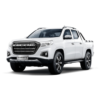 Changan Hunter F70 2.0t 2WD Luxe Diesel 2024 - Pick-up Chinois Neuf et Abordable en Stock