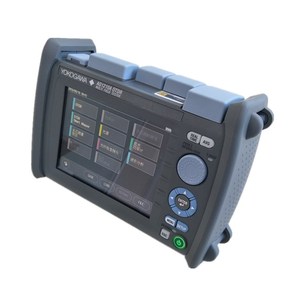 Original japon Yokogawa OTDR <span class=keywords><strong>AQ1210A</strong></span> 1310/1550nm SM 37/35 DB avec compteur de puissance et Source de lumière - Product Image 2
