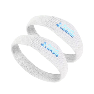 New Design Cheap <strong>Arm</strong> Sweat Bicep <strong>Bands</strong> for Football &amp; Team Sports - Durable <strong>Bands</strong> for Gym and Fitness - Product Image 3