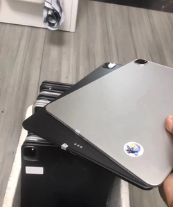 แท็บเล็ตมือสองสภาพใหม่ปี 2020 เกรด A+ ขนาด <span class=keywords><strong>12.9</strong></span> นิ้ว ระบบ IOS รองรับ WiFi แบตเตอรี่ใช้งานได้ 7-9 ชั่วโมง พอร์ต USB Type-C ความละเอียดหน้าจอ 2732x2048 ทนทานต่อการตกกระแทก - Product Image 3