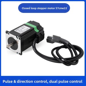 Motor Híbrido de Circuito Cerrado de Dos Fases SS2302A42F1000(N) para Equipos de Grabado Láser, Silencioso, Original de China - Product Image 3