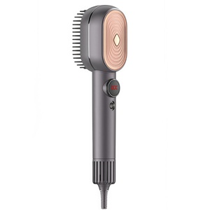 Secador y Plancha de Pelo Eléctrico Portátil 2 en 1 Más Popular, Peine de Aire Caliente con Iones para Uso Doméstico y Hotelero, Material de Nylon - Product Image 1